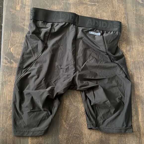 Adidas  Heat.RDY Ergo 1 7-inch Men's Tennis tights Shorts - Picture 7 of 12